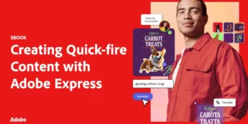 Creating Quick-fire Content with Adobe Express