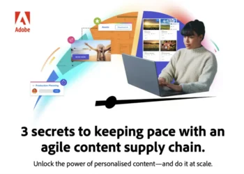 Customers have an insatiable appetite for content.