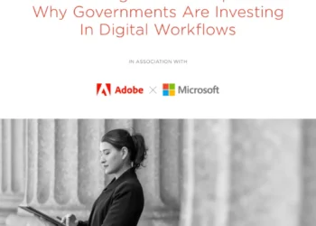 Cutting The Red Tape: Why Governments Are Investing In Digital Workflows