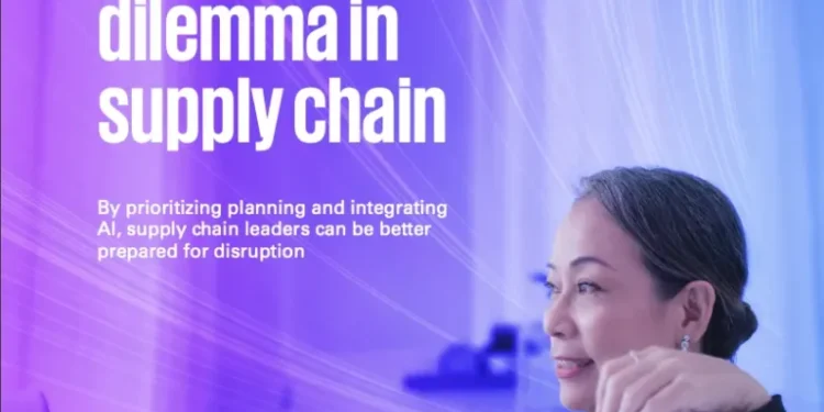 The Disruption Dilemma in Supply Chain