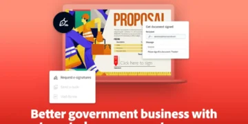 Better government business with automated procurement processes.