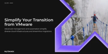 Simplify Your Transition from VMware