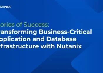 Stories of Success: Transforming BCA & Database Infrastructure with Nutanix