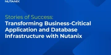 Stories of Success: Transforming BCA & Database Infrastructure with Nutanix