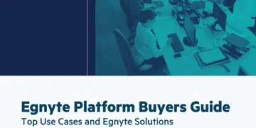 Egnyte Platform Buyers Guide