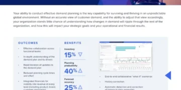Tackle your demand planning challenges head-on