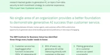IBV – ceo-generative-ai-customer-service