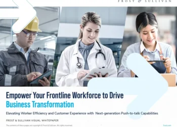 Empower your frontline workforce to drive business transformation