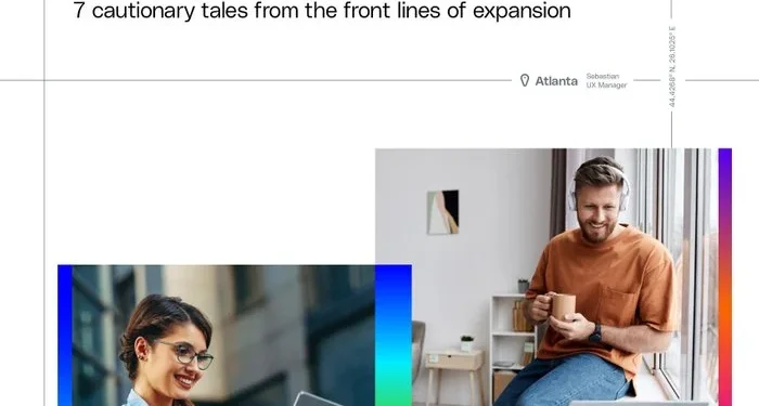 Global Business War Stories