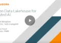 How an Open Data Lakehouse Enables Enterprise AI
