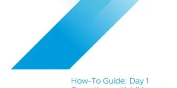 Recommendations for day-1 Kubernetes fleet operations with Tanzu Mission Control