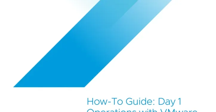 Recommendations for day-1 Kubernetes fleet operations with Tanzu Mission Control