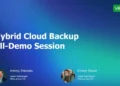 Hybrid Cloud Backup All‑Demo: From Deployment to Day 2 Operations