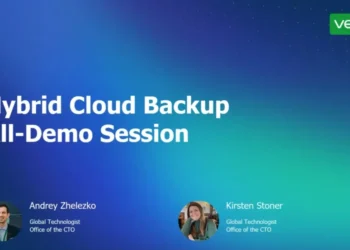 Hybrid Cloud Backup All‑Demo: From Deployment to Day 2 Operations