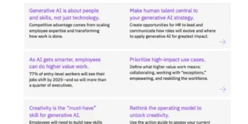 IBV- The CEO’s guide to generative AI: Talent and skills