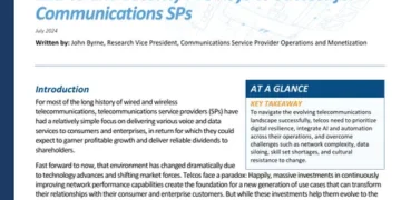 Granular Visibility and End-to-End Security Are Keys to Success for Communications SPs