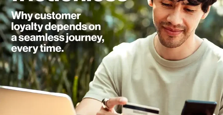 The future is frictionless