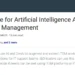 Gartner: Market Guide for Artificial Intelligence Applications in IT Service Management