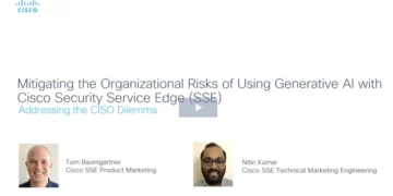 Mitigate the Organizational Risks of Using Generative AI