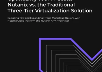 Optimizing Your IT Costs: Nutanix vs. the Traditional Three-Tier Virtualization Solution