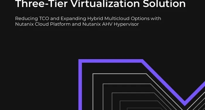 Optimizing Your IT Costs: Nutanix vs. the Traditional Three-Tier Virtualization Solution