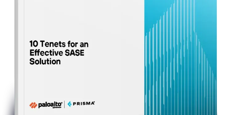 Get secure access and superior security with SASE.