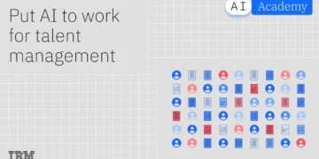 AI Academy: Put AI to work for talent management