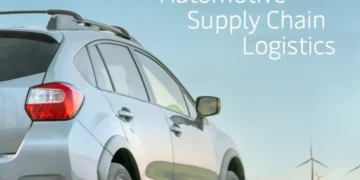 Is your automotive supply chain charged for the future?