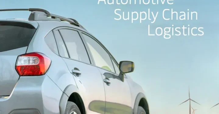 Is your automotive supply chain charged for the future?