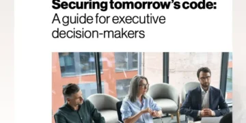 SECURING TOMORROW’S CODE: A GUIDE FOR EXECUTIVE DECISION-MAKERS