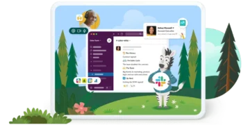 Accelerate your sales successes with Slack.
