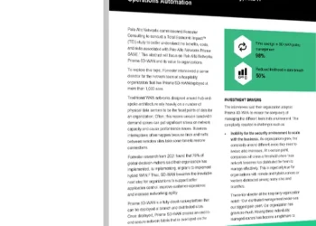 Save time. Gain efficiency. Reduce breaches