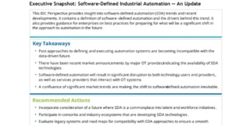 Software-Defined Industrial Automation: An Update