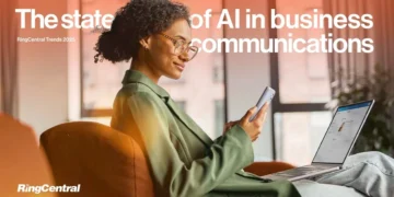 State of AI in Business Communications