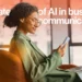 State of AI in Business Communications