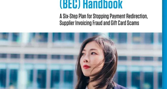 The Business Email Compromise Handbook