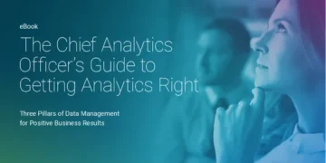 The Chief Analytics Officer’s Guide to Getting Analytics Right