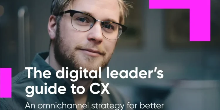 The Digital Leader’s Guide to CX