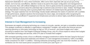 The Great IT Paradox: Juggling Cost and Innovation in the Age of AI