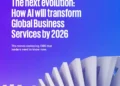The Next Evolution: How AI will Transform Global Business Services by 2026