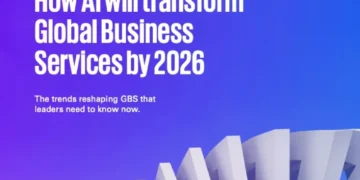 The Next Evolution: How AI will Transform Global Business Services by 2026