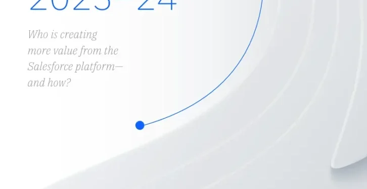 IBV – State of Salesforce 2023-24
