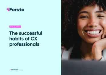 The successful habits of CX professionals