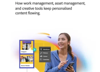 An easier way to streamline work, customise content, and deliver personalisation at scale