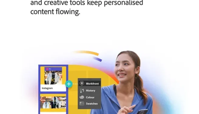An easier way to streamline work, customise content, and deliver personalisation at scale