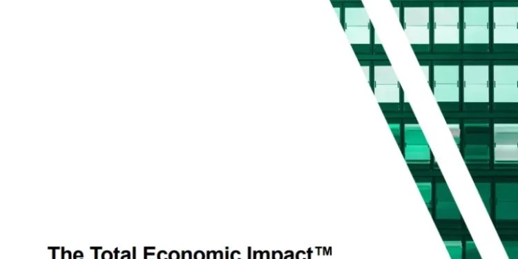 The Total Economic Impact™ Of Red Hat OpenShift Cloud Services