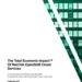 The Total Economic Impact™ Of Red Hat OpenShift Cloud Services