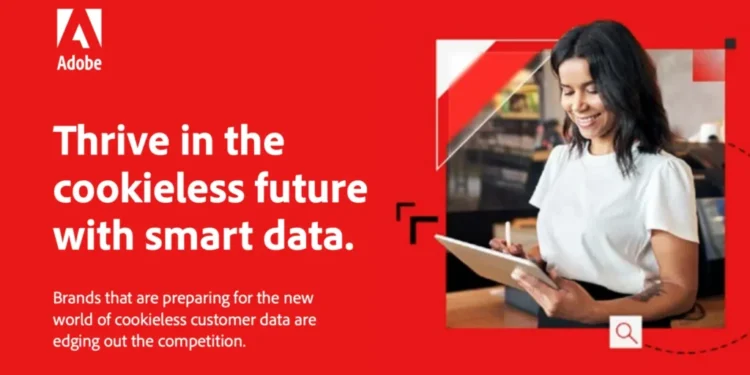 Thrive in the cookieless future with smart data