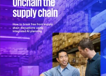 Unchain the supply chain