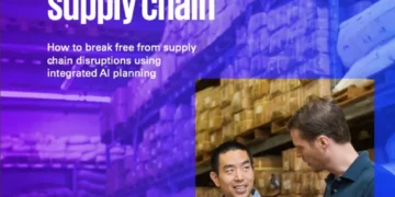 Unchain the supply chain